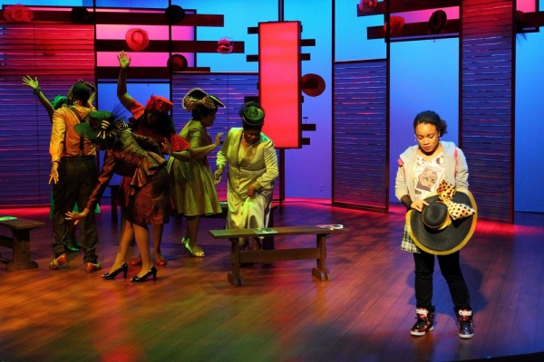 Photo Flash: First Look at The Human Race Theatre Co's CROWNS, Beginning Tonight Image