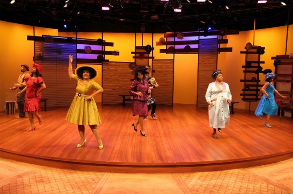 Photo Flash: First Look at The Human Race Theatre Co's CROWNS, Beginning Tonight Image
