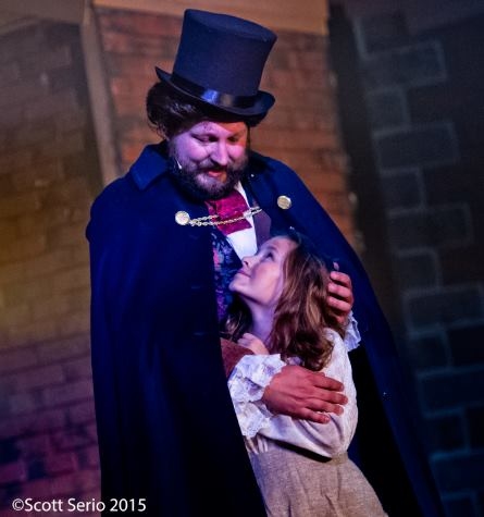Photo Flash: First Look at LES MISERABLES at The Milburn Stone Theatre Image