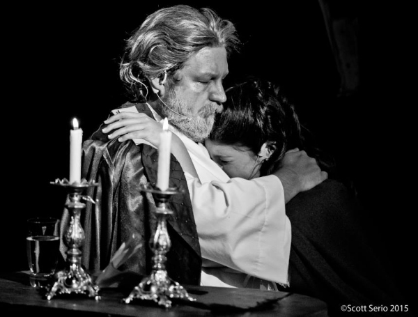 Photo Flash: First Look at LES MISERABLES at The Milburn Stone Theatre Image