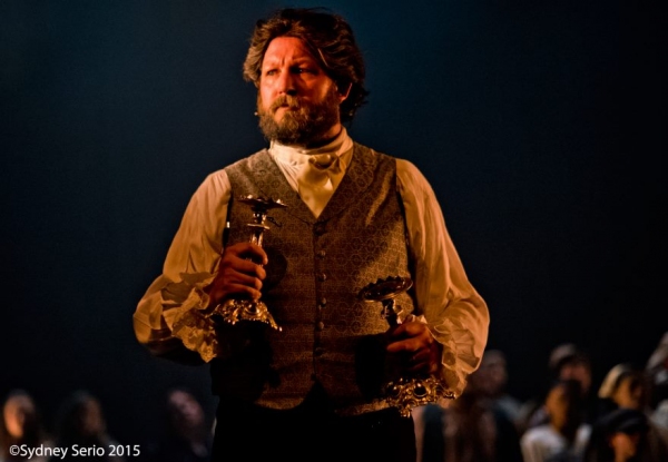 Photo Flash: First Look at LES MISERABLES at The Milburn Stone Theatre Image