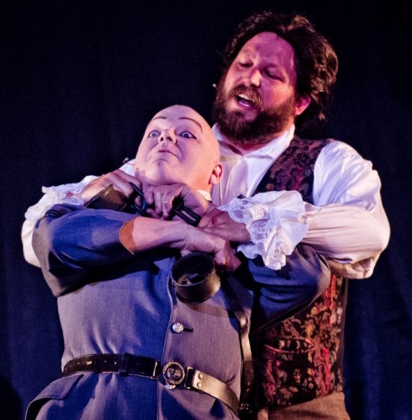 Photo Flash: First Look at LES MISERABLES at The Milburn Stone Theatre Image