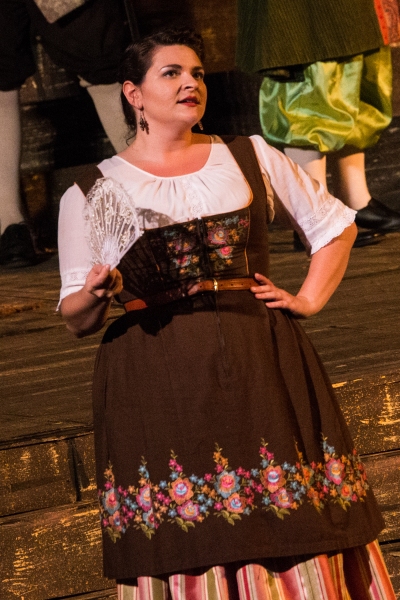 Photo Coverage: First Look at Actors' Theatre of Columbus' CAPTAIN BLOOD Image