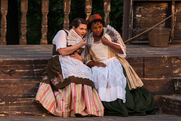 Photo Coverage: First Look at Actors' Theatre of Columbus' CAPTAIN BLOOD Image
