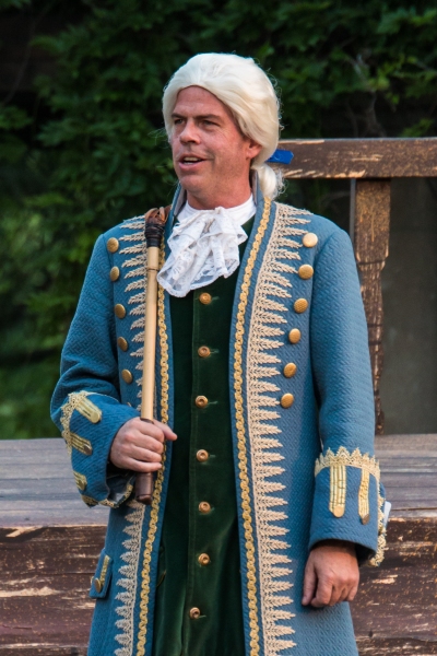 Photo Coverage: First Look at Actors' Theatre of Columbus' CAPTAIN BLOOD Image