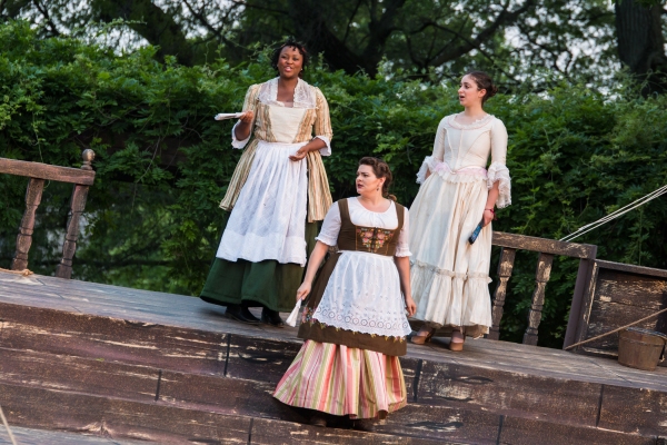 Photo Coverage: First Look at Actors' Theatre of Columbus' CAPTAIN BLOOD Image