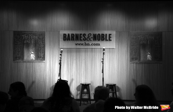 Photo Coverage: THE KING AND I Cast Celebrates Album Release at Barnes & Noble Photo Coverage: THE KING AND I Cast Celebrates Album Release at Barnes & Noble Image