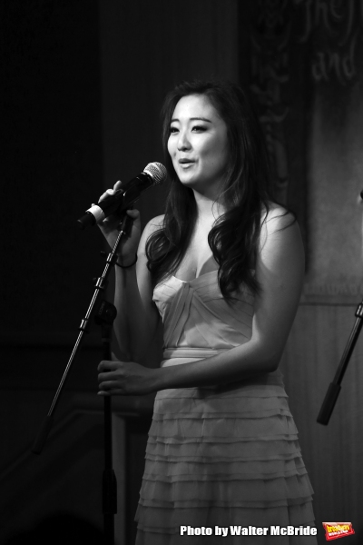 Photo Coverage: THE KING AND I Cast Celebrates Album Release at Barnes & Noble  Image