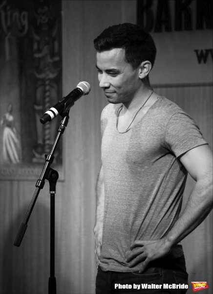 Photo Coverage: THE KING AND I Cast Celebrates Album Release at Barnes & Noble  Image