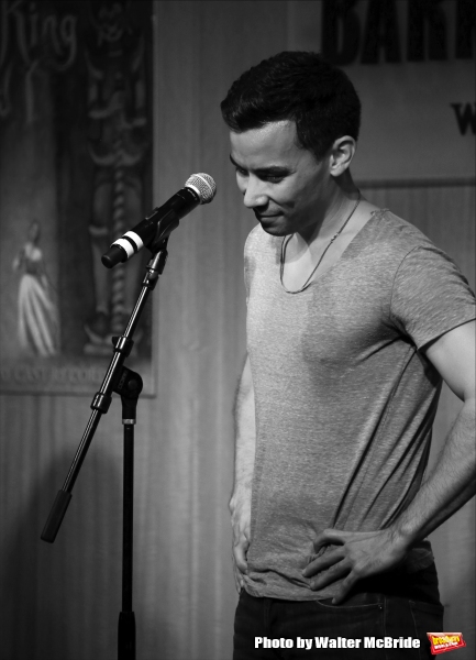 Photo Coverage: THE KING AND I Cast Celebrates Album Release at Barnes & Noble  Image