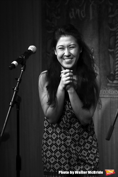 Photo Coverage: THE KING AND I Cast Celebrates Album Release at Barnes & Noble  Image