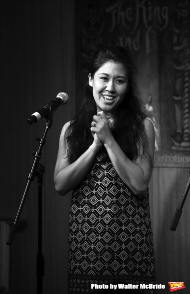Photo Coverage: THE KING AND I Cast Celebrates Album Release at Barnes & Noble  Image