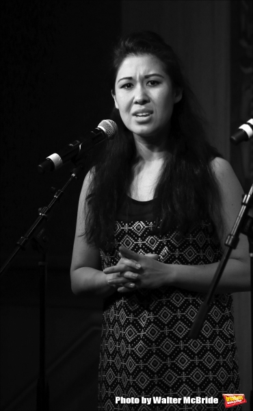 Photo Coverage: THE KING AND I Cast Celebrates Album Release at Barnes & Noble  Image