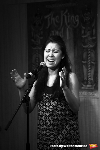 Photo Coverage: THE KING AND I Cast Celebrates Album Release at Barnes & Noble  Image