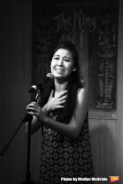 Photo Coverage: THE KING AND I Cast Celebrates Album Release at Barnes & Noble  Image