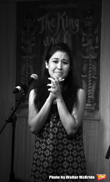 Photo Coverage: THE KING AND I Cast Celebrates Album Release at Barnes & Noble  Image