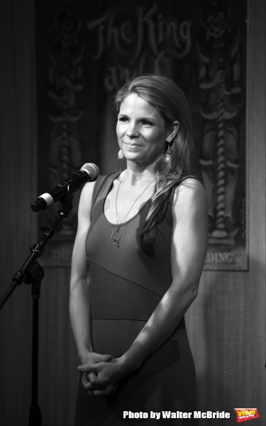 Photo Coverage: THE KING AND I Cast Celebrates Album Release at Barnes & Noble  Image