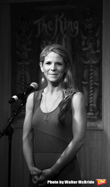 Photo Coverage: THE KING AND I Cast Celebrates Album Release at Barnes & Noble  Image