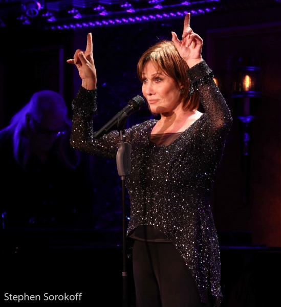Photo Coverage: Michele Lee Brings the Music of Cy Coleman to 54 Below 