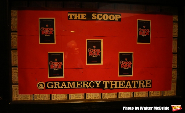 Photo Coverage: On Their Way to Rocking Broadway - First Look at Alex Brightman & Cast of SCHOOL OF ROCK at the Gramercy! Image