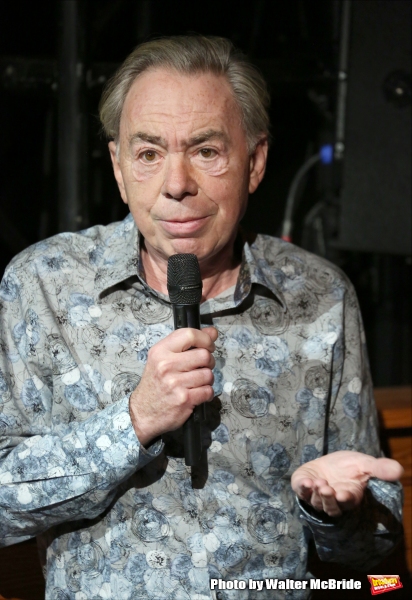 Andrew Lloyd Webber  Photo