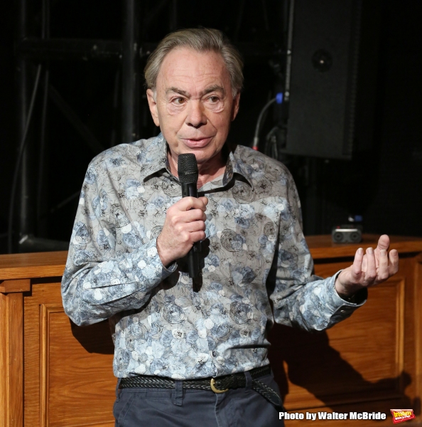 Andrew Lloyd Webber  Photo