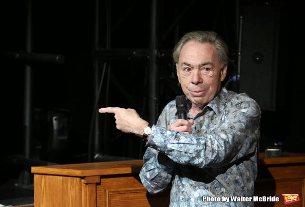 Andrew Lloyd Webber  Photo