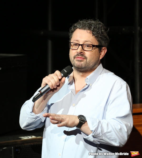 Photo Coverage: On Their Way to Rocking Broadway - First Look at Alex Brightman & Cast of SCHOOL OF ROCK at the Gramercy! Image