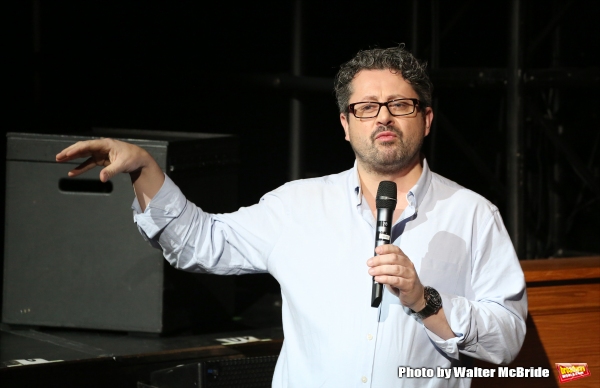 Photo Coverage: On Their Way to Rocking Broadway - First Look at Alex Brightman & Cast of SCHOOL OF ROCK at the Gramercy! Image