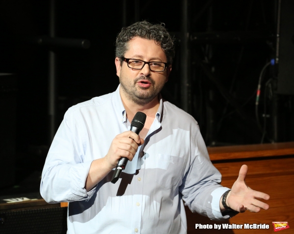 Photo Coverage: On Their Way to Rocking Broadway - First Look at Alex Brightman & Cast of SCHOOL OF ROCK at the Gramercy! Image