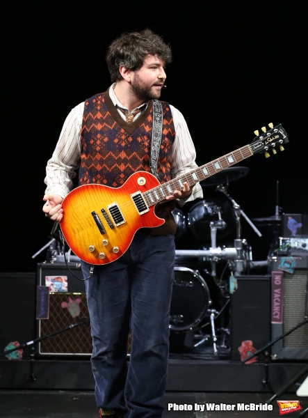 Photo Coverage: On Their Way to Rocking Broadway - First Look at Alex Brightman & Cast of SCHOOL OF ROCK at the Gramercy! Image