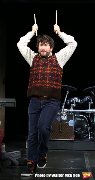 Photo Coverage: On Their Way to Rocking Broadway - First Look at Alex Brightman & Cast of SCHOOL OF ROCK at the Gramercy! Image