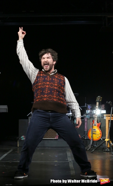 Photo Coverage: On Their Way to Rocking Broadway - First Look at Alex Brightman & Cast of SCHOOL OF ROCK at the Gramercy! Image