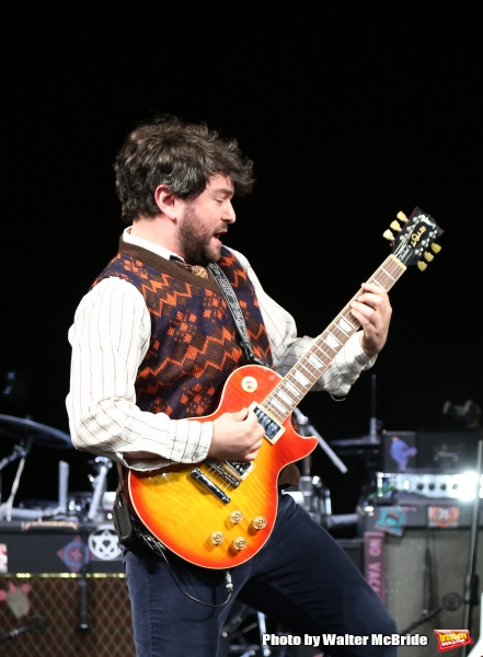 Photo Coverage: On Their Way to Rocking Broadway - First Look at Alex Brightman & Cast of SCHOOL OF ROCK at the Gramercy! Image
