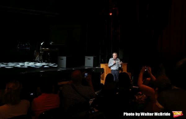 Andrew Lloyd Webber Photo