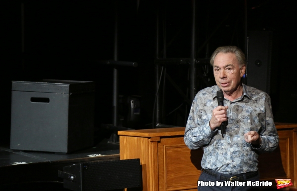 Andrew Lloyd Webber  Photo