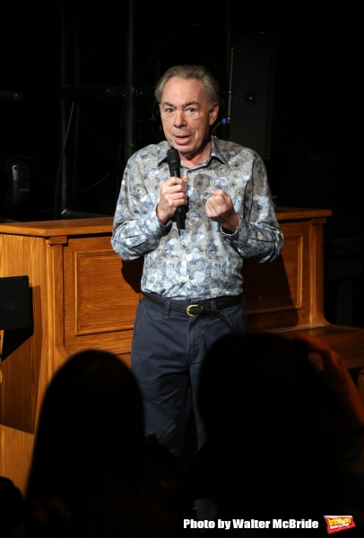 Andrew Lloyd Webber  Photo