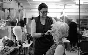 Photo Flash: Sneak Peek at Diana DeGarmo and More in Studio Tenn's THE WIZARD OF OZ Image