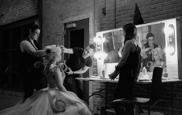 Photo Flash: Sneak Peek at Diana DeGarmo and More in Studio Tenn's THE WIZARD OF OZ Image