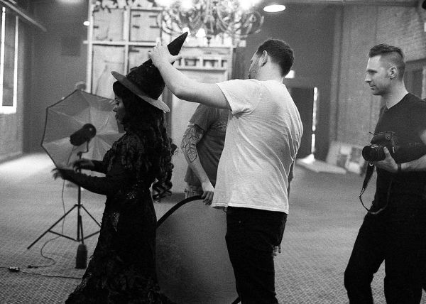 Photo Flash: Sneak Peek at Diana DeGarmo and More in Studio Tenn's THE WIZARD OF OZ Image