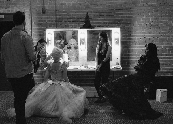 Photo Flash: Sneak Peek at Diana DeGarmo and More in Studio Tenn's THE WIZARD OF OZ Image