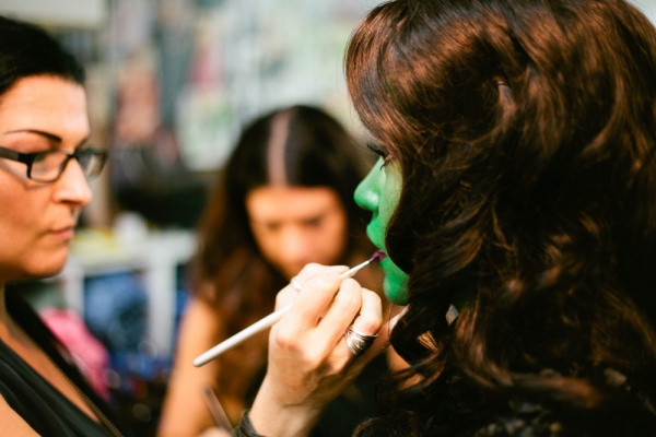 Photo Flash: Sneak Peek at Diana DeGarmo and More in Studio Tenn's THE WIZARD OF OZ Image