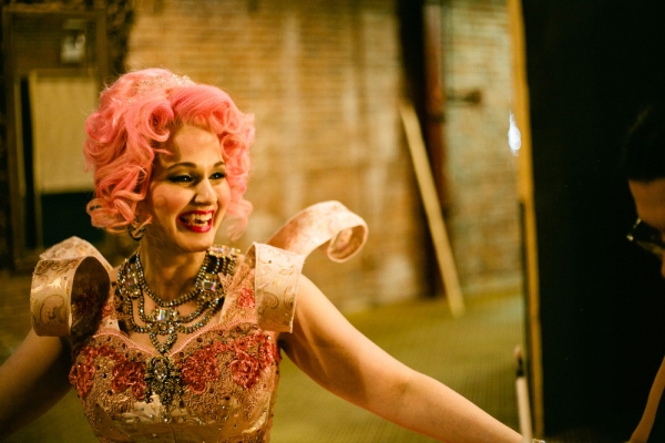 Photo Flash: Sneak Peek at Diana DeGarmo and More in Studio Tenn's THE WIZARD OF OZ Image