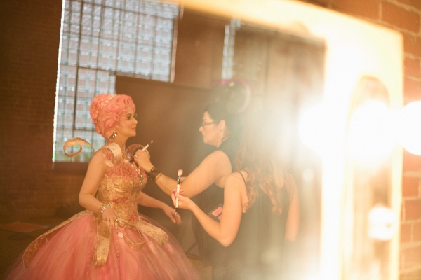 Photo Flash: Sneak Peek at Diana DeGarmo and More in Studio Tenn's THE WIZARD OF OZ Image
