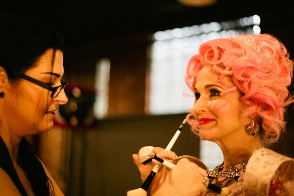 Photo Flash: Sneak Peek at Diana DeGarmo and More in Studio Tenn's THE WIZARD OF OZ Image