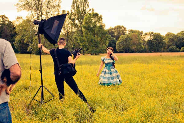 Photo Flash: Sneak Peek at Diana DeGarmo and More in Studio Tenn's THE WIZARD OF OZ Image