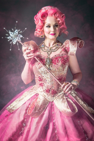 Photo Flash: Sneak Peek at Diana DeGarmo and More in Studio Tenn's THE WIZARD OF OZ Image