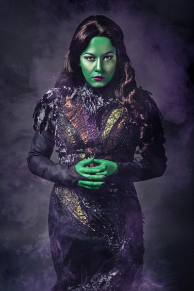 Photo Flash: Sneak Peek at Diana DeGarmo and More in Studio Tenn's THE WIZARD OF OZ Image