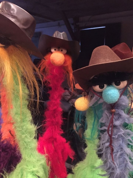 BWW Exclusive: National Puppetry Conference Celebrates 25th Anniversary Image