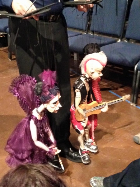 BWW Exclusive: National Puppetry Conference Celebrates 25th Anniversary Image